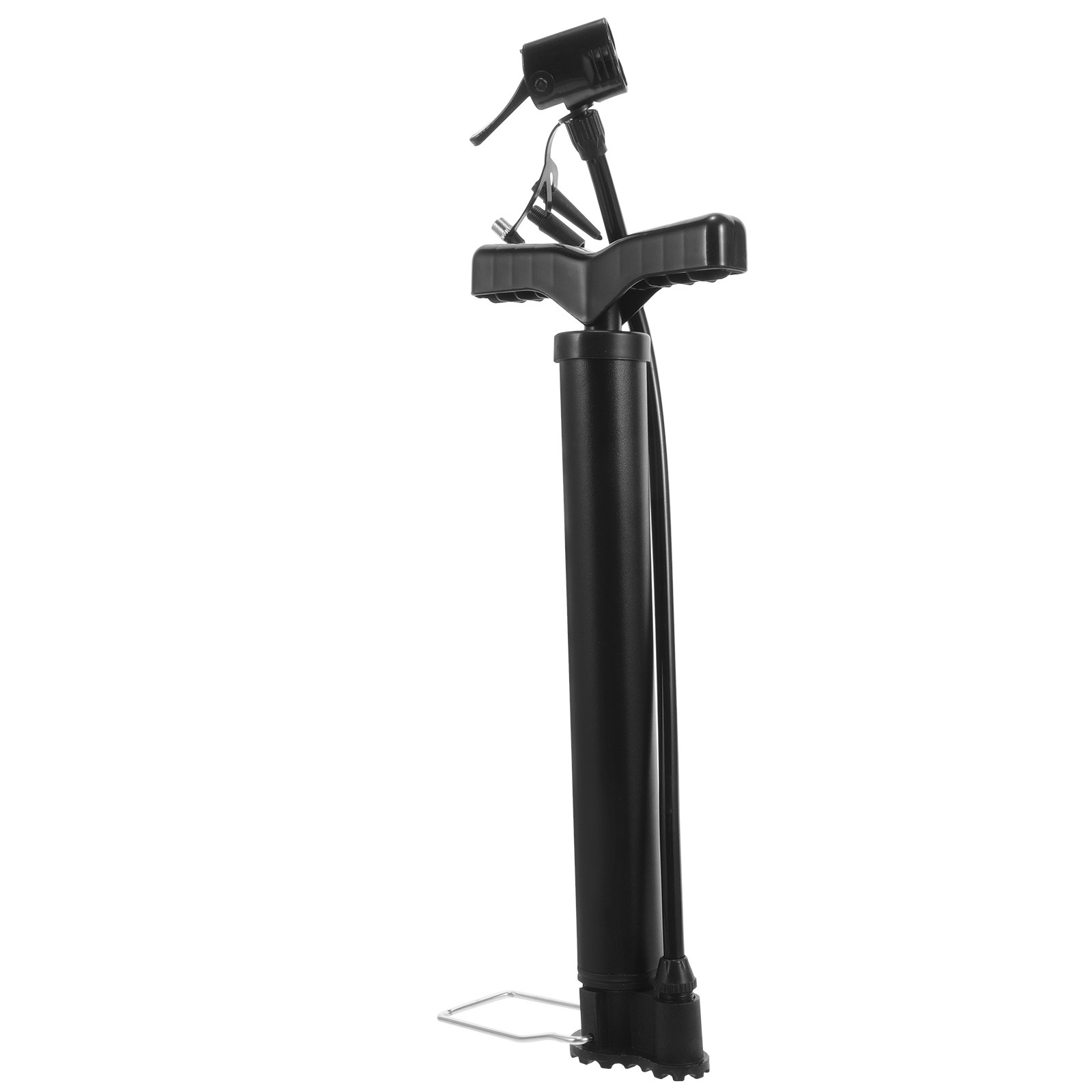 Yoga Pilates Yoga - Heavy Duty Steel Ball Pump Portable