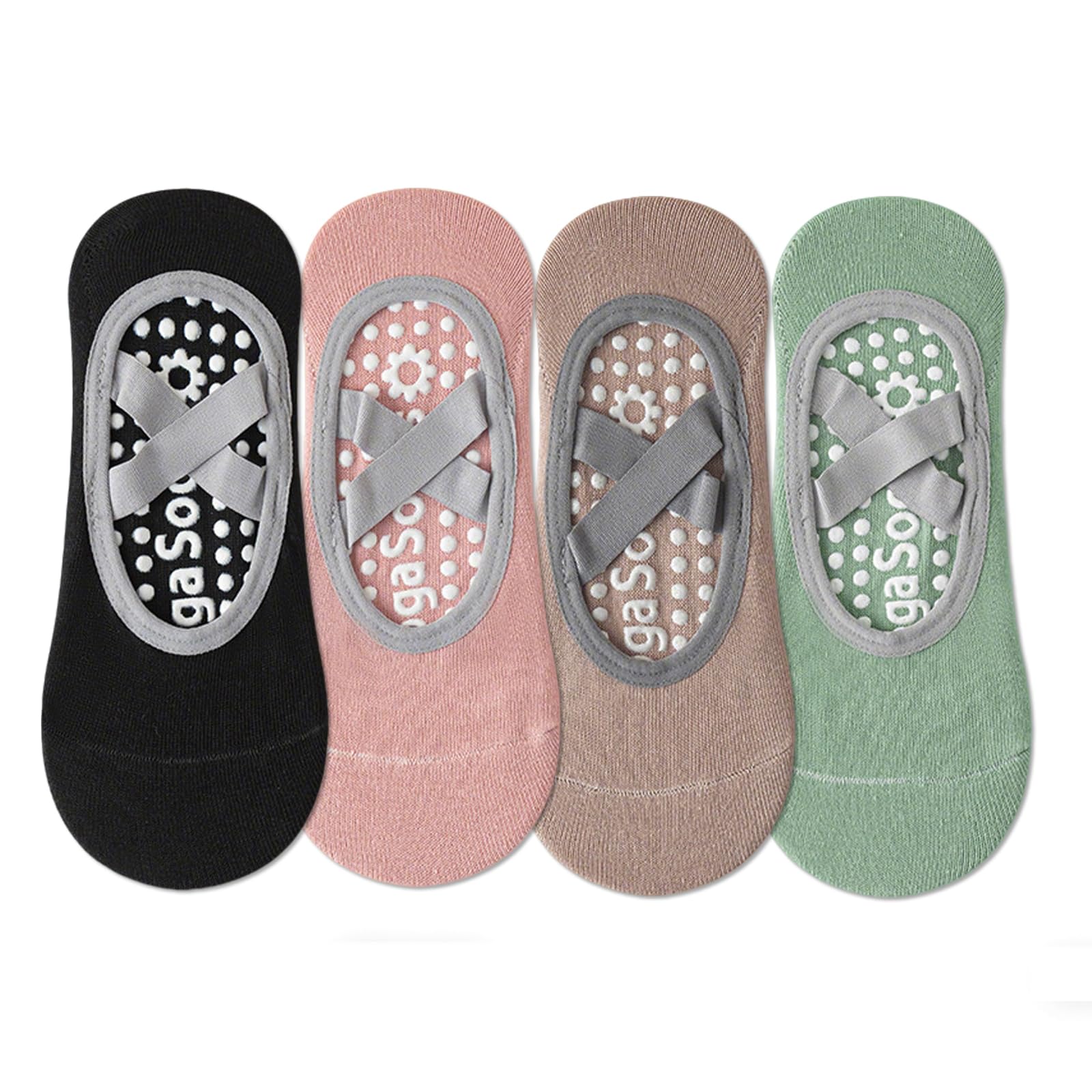 Pilates Yoga Barre - Non Slip Open Top Pilates Yoga