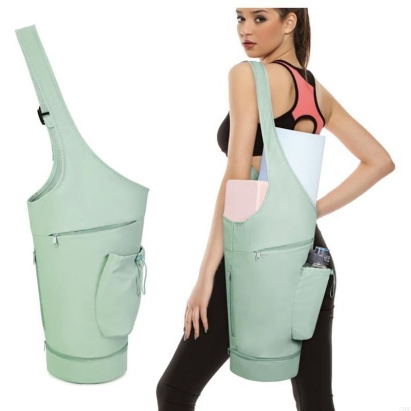 Pilates Yoga Classes - Multipurpose Polyester Yoga Mat Carrying Bag