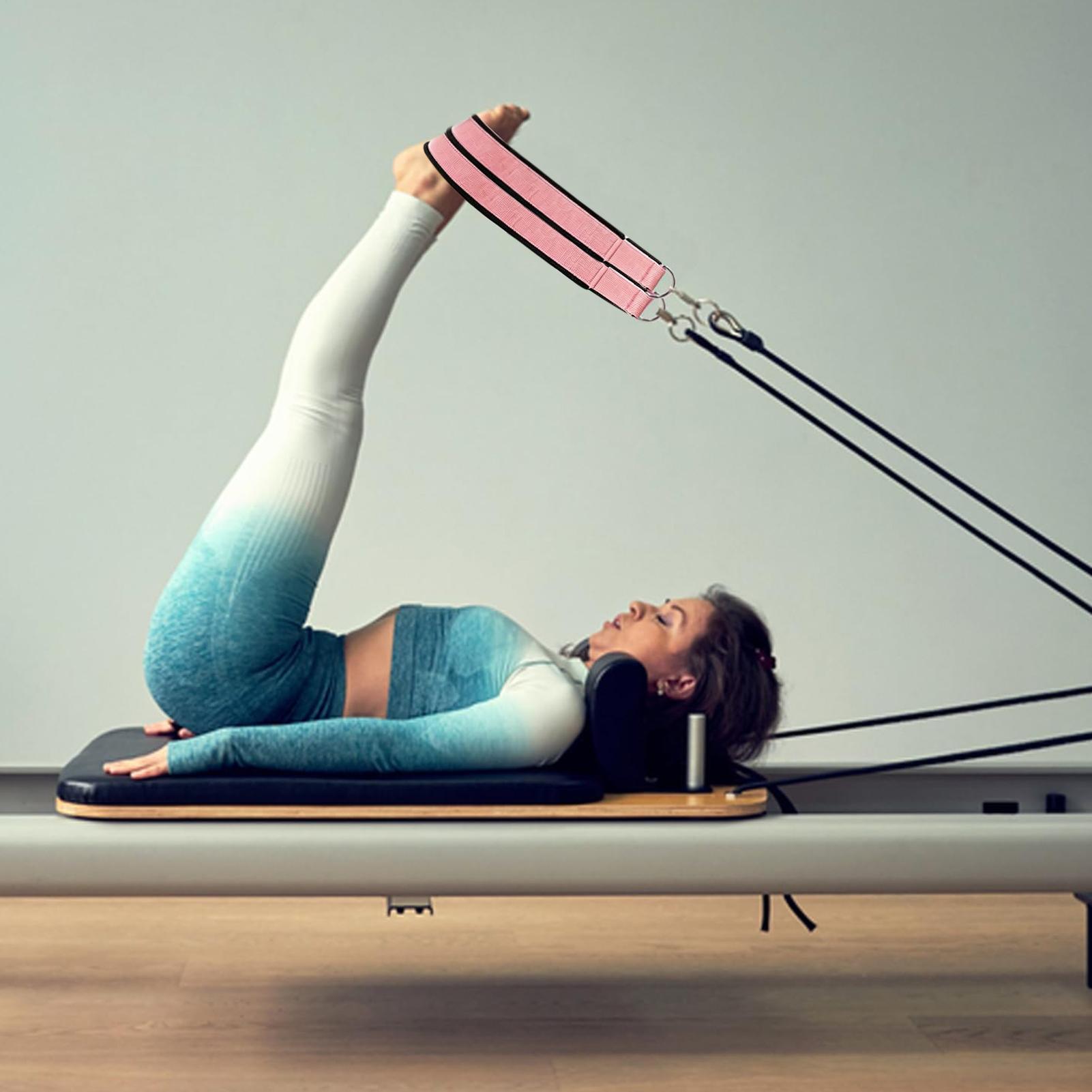 Tonal Pilates Straps 2 Pieces  – обзор и цена Pilates Yoga Classes