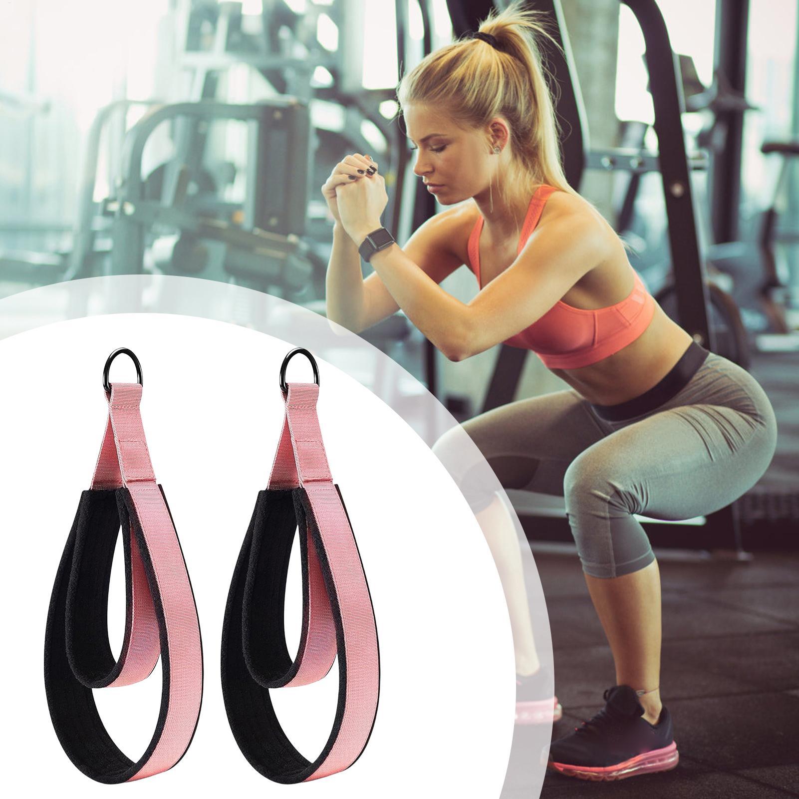 Tonal Pilates Straps 2 Pieces  – обзор и цена Pilates Yoga Classes