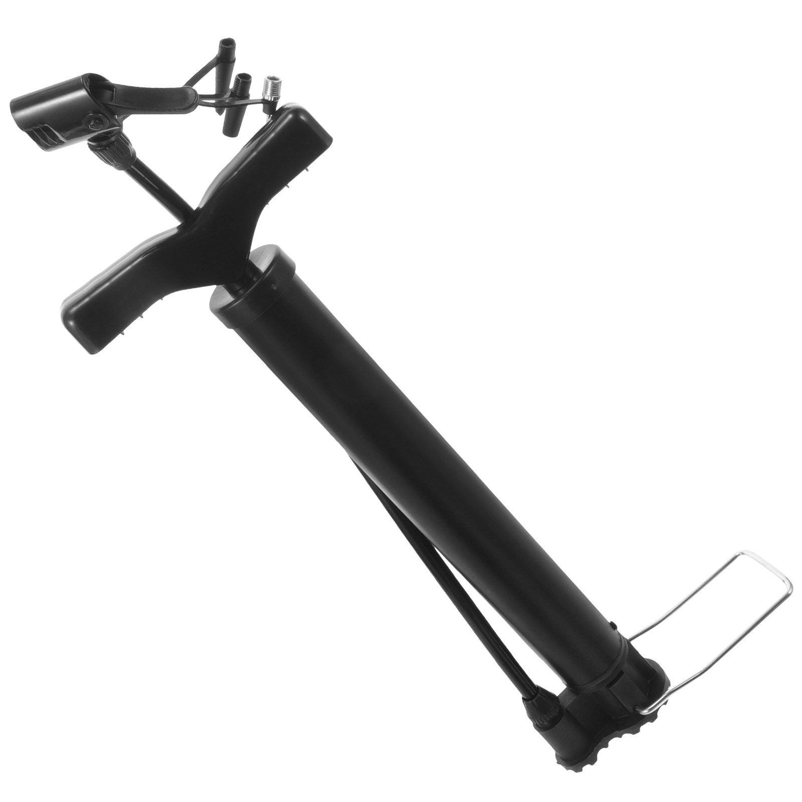Heavy Duty Steel Ball Pump Por – обзор и цена Yoga Pilates Yoga