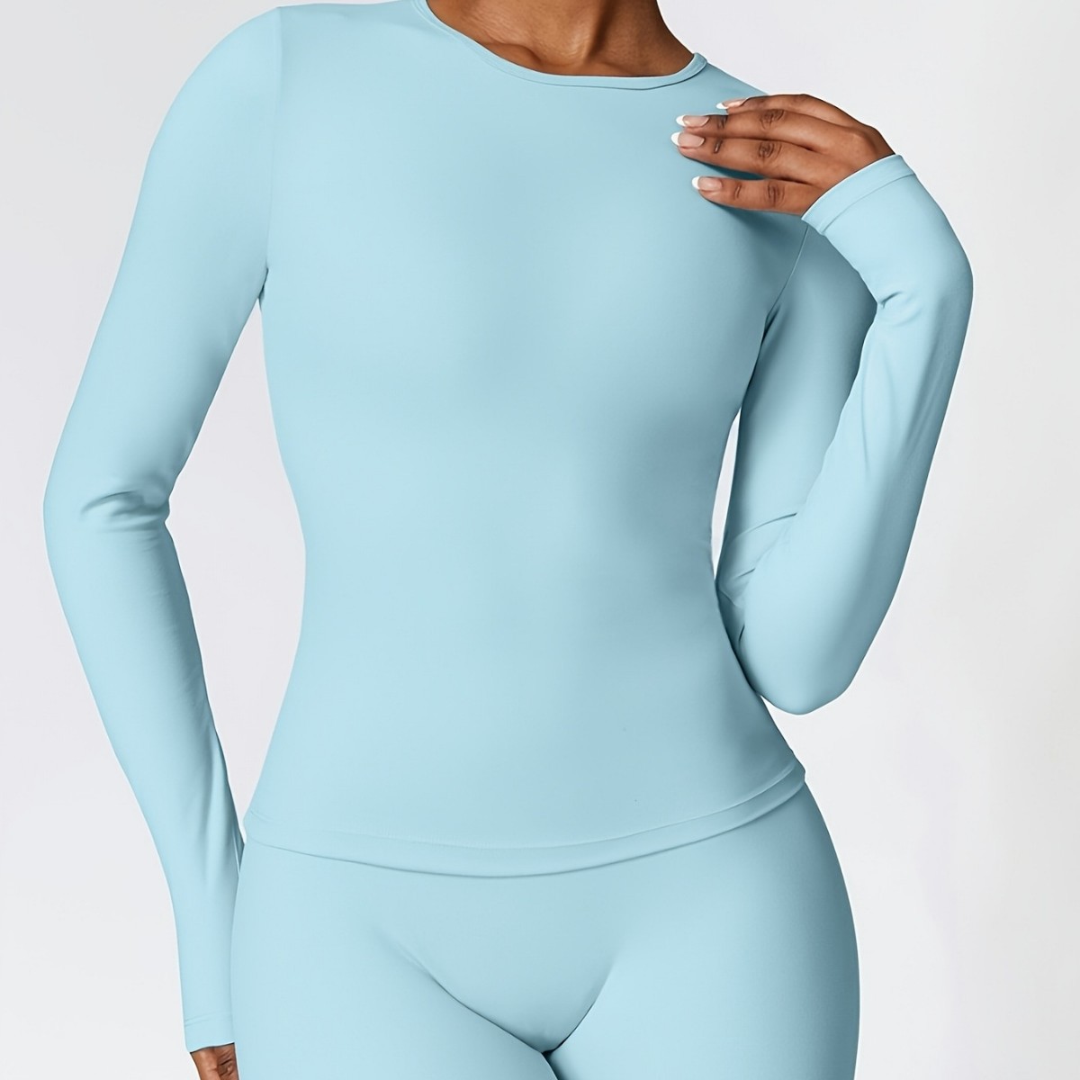 Tight-fitting yoga suit slim l – обзор и цена Pilates & Yoga Unleashed Studio Tuckahoe
