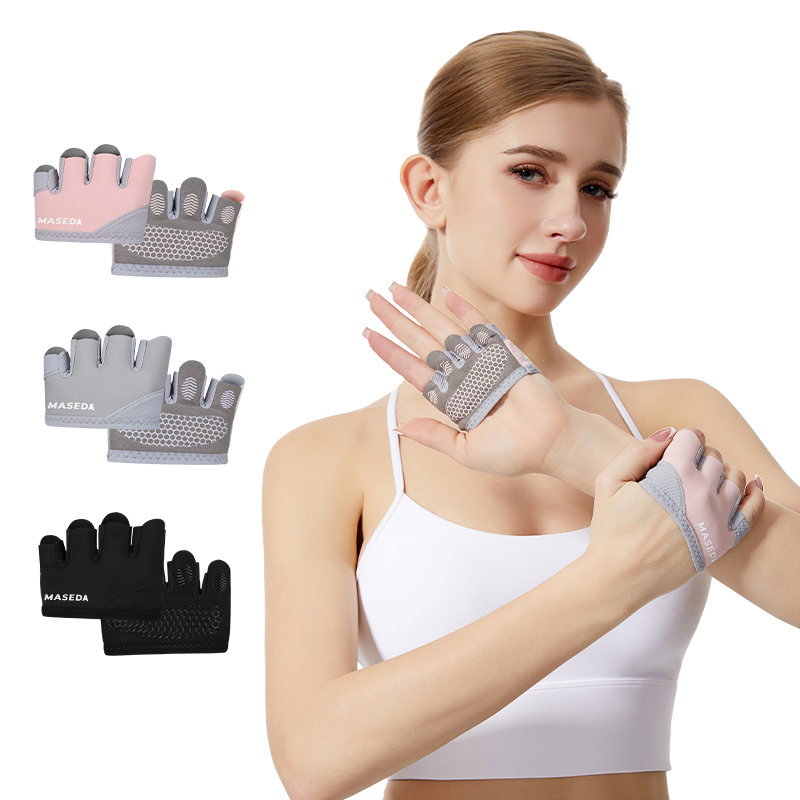 Pair of Fitness Fingerless Glo – обзор и цена Yoga Pilates Yoga