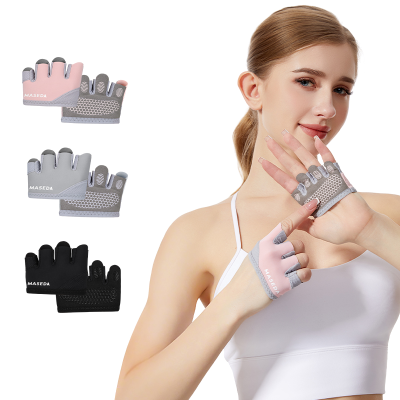 Pair of Fitness Fingerless Glo – обзор и цена Yoga Pilates Yoga