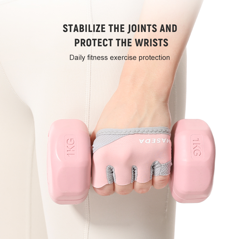 Pair of Fitness Fingerless Glo – обзор и цена Yoga Pilates Yoga