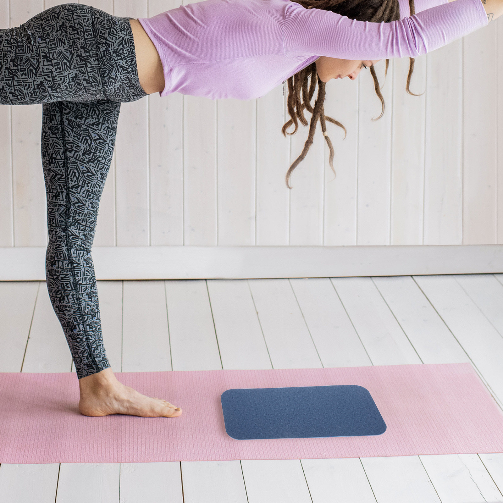 Thick Wide Tpe Yoga Mat Non Sl – обзор и цена Pilates Yoga Mat Thickness