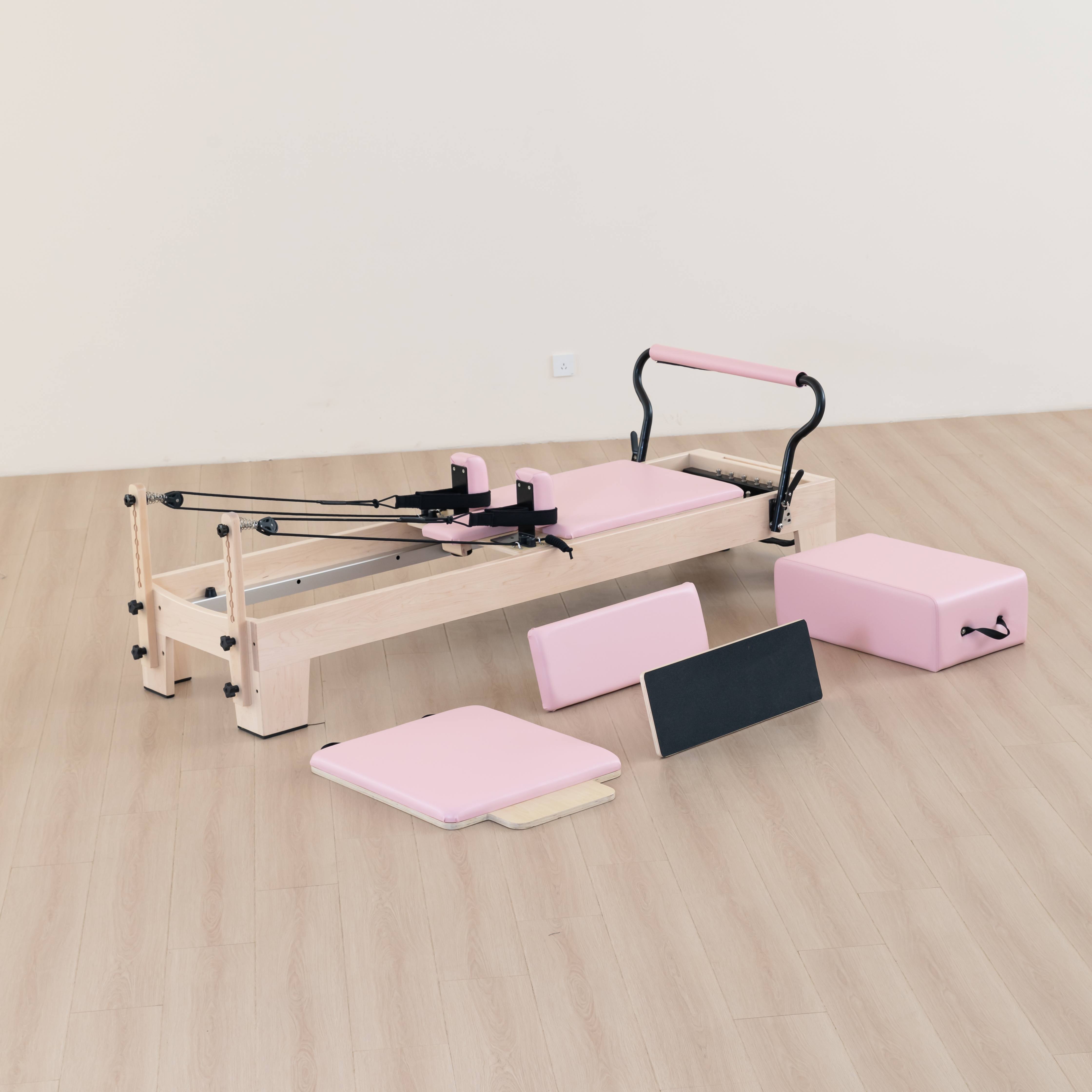Machine Equipment Yoga Wood Hi – обзор и цена Pilates Yoga Lab