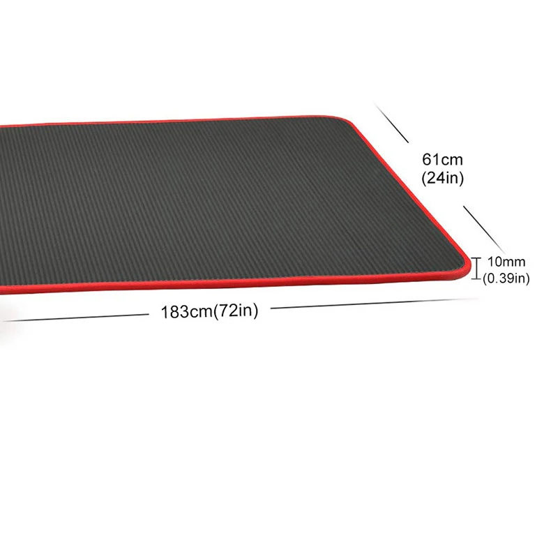 10mm Yoga Mat Extra Thick 1830 – обзор и цена Pilates Yoga Mat Thickness