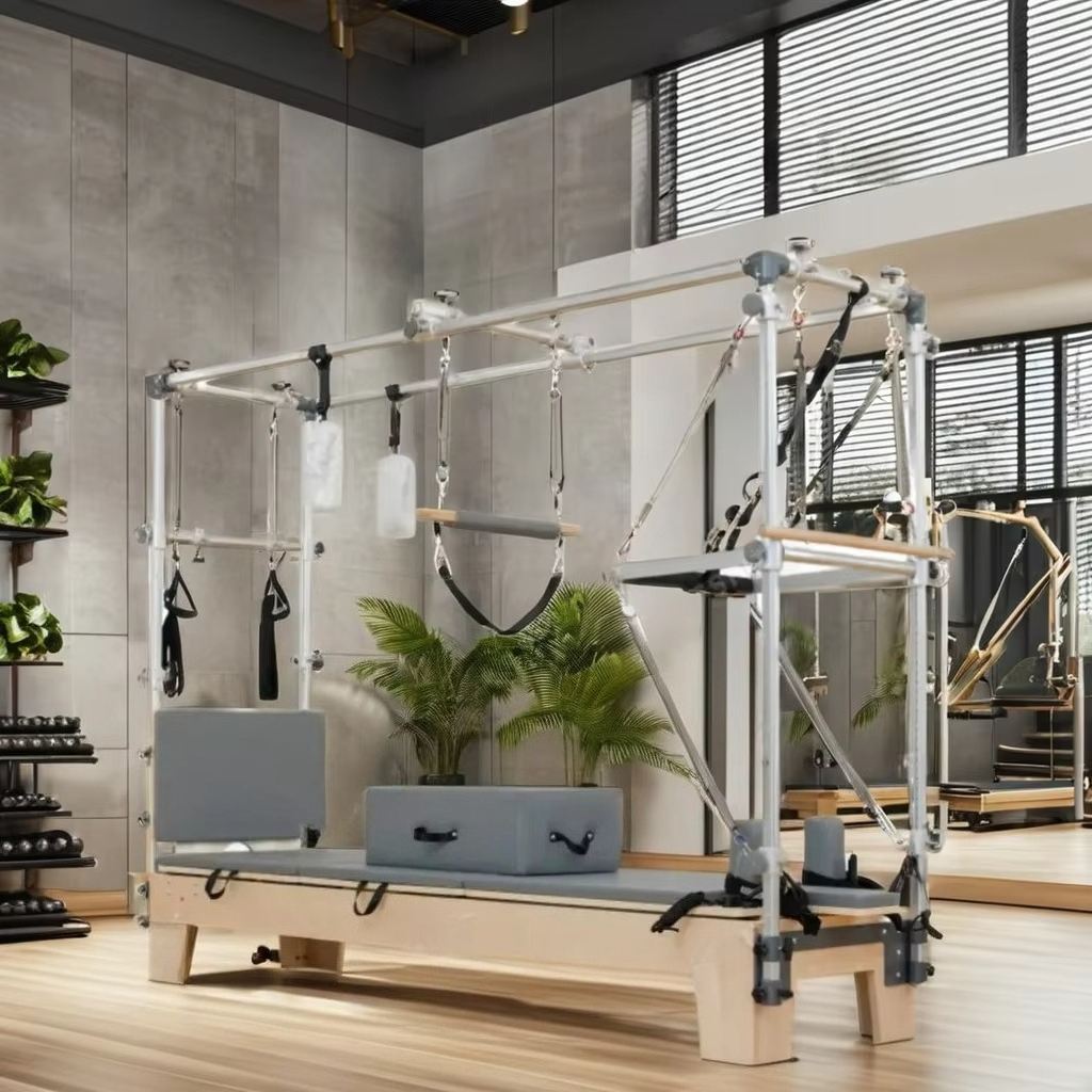 3 in 1 Core Training Studio Ma – обзор и цена Pilates & Yoga Unleashed Studio Tuckahoe