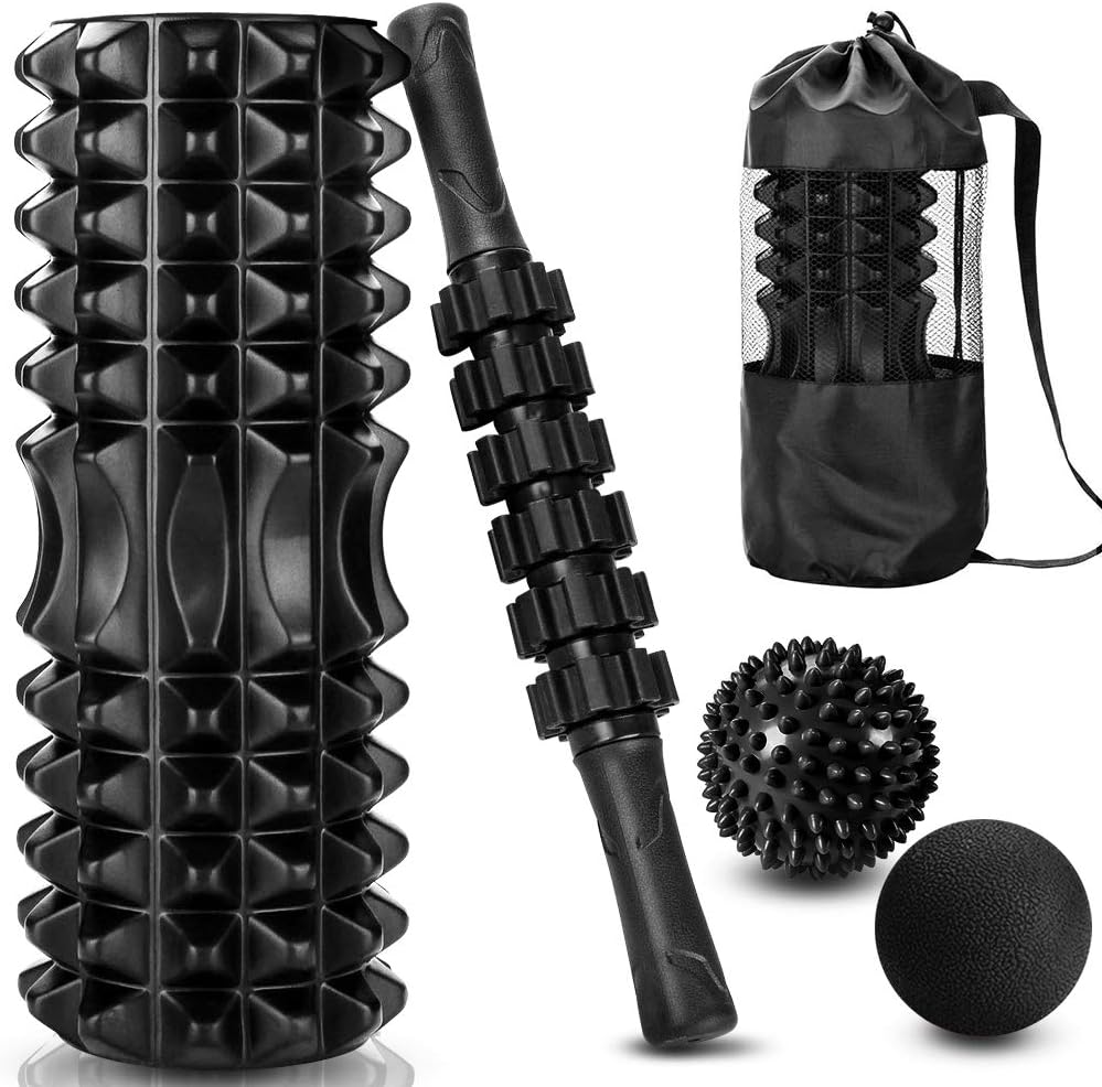 5 in 1 set, Trigger point foam – обзор и цена Pilates Toning Ball