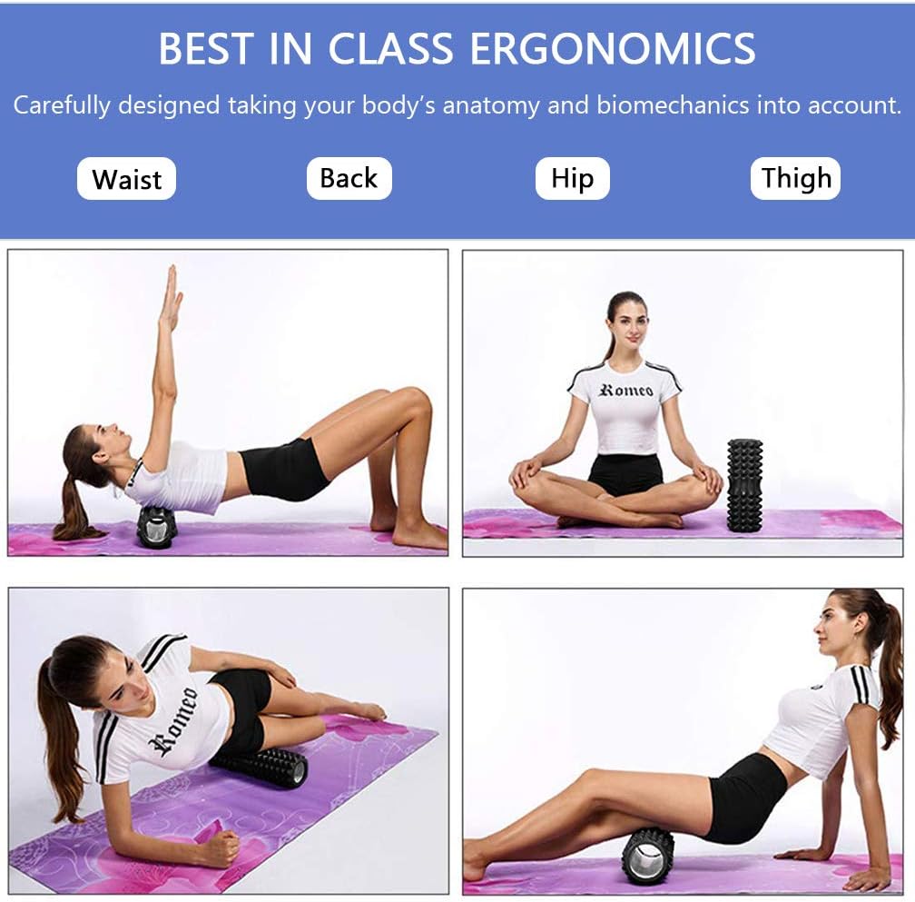 5 in 1 set, Trigger point foam – обзор и цена Pilates Toning Ball