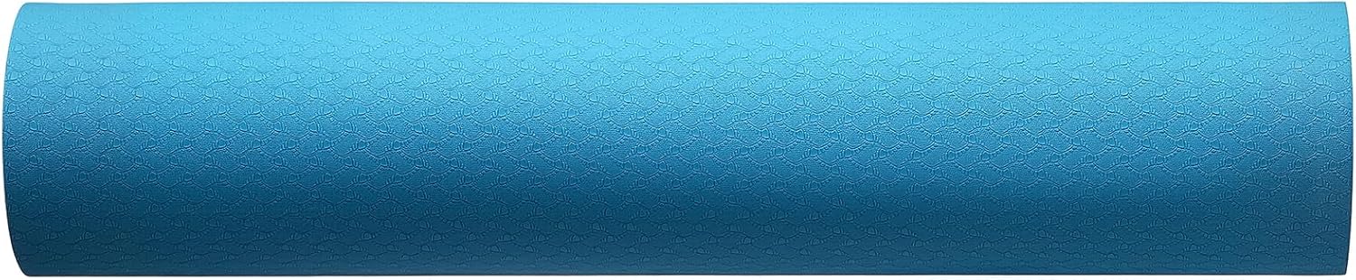 1/4 Inch Thick TPE Exercise Yo – обзор и цена Pilates Yoga Mat