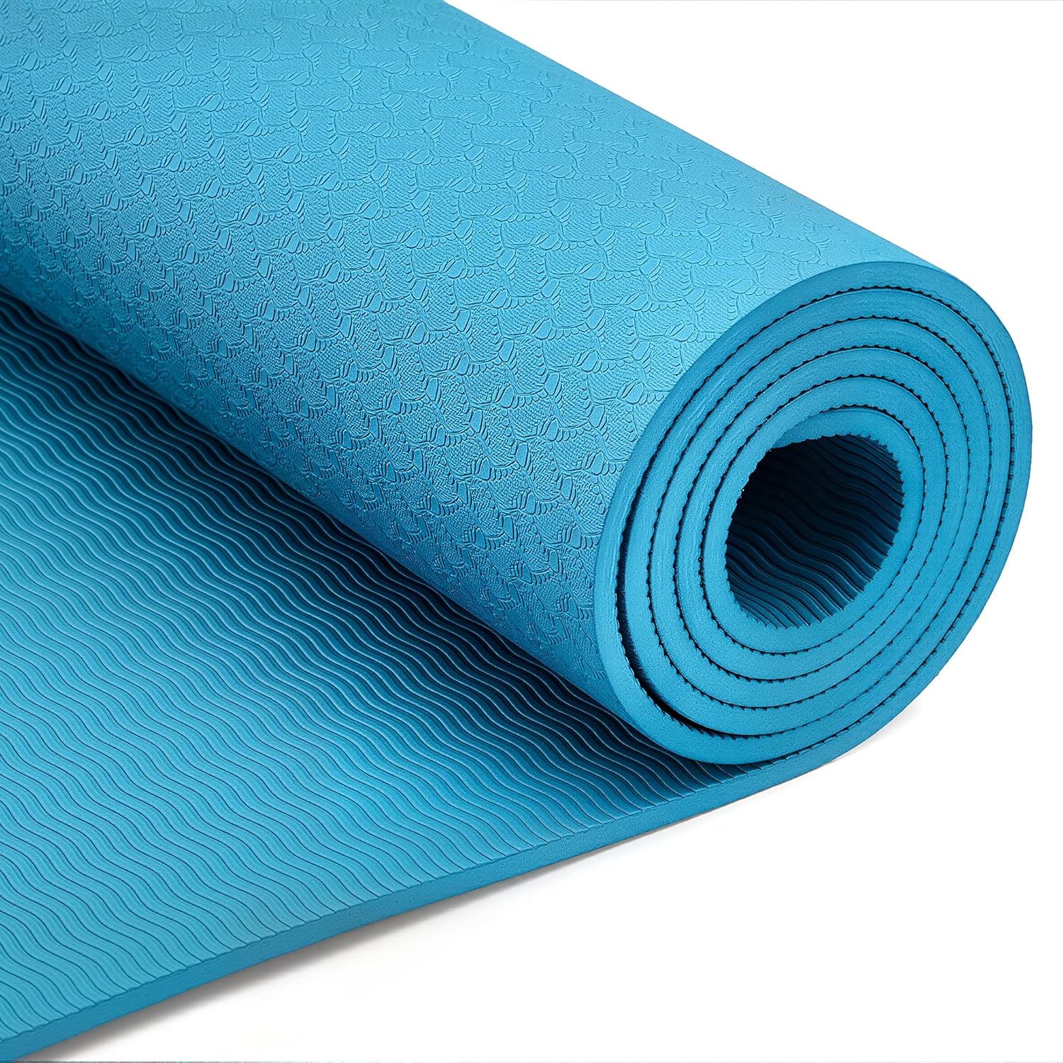 1/4 Inch Thick TPE Exercise Yo – обзор и цена Pilates Yoga Mat
