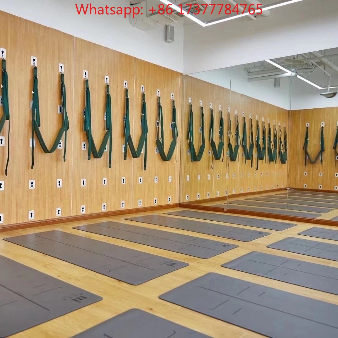 Pilates Wall Mounted Unit Yoga – обзор и цена Pilates Yoga Lab