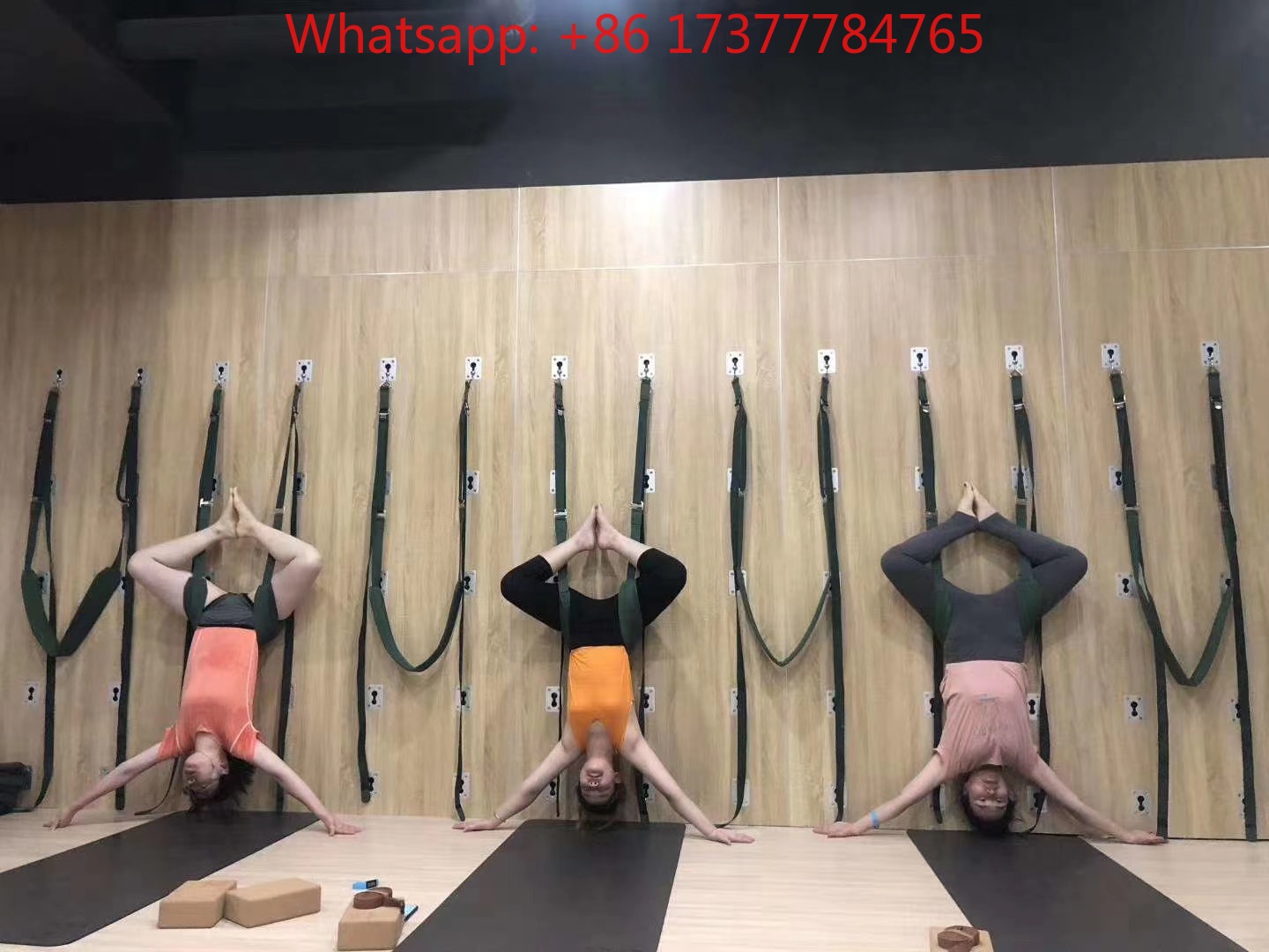 Pilates Wall Mounted Unit Yoga – обзор и цена Pilates Yoga Lab