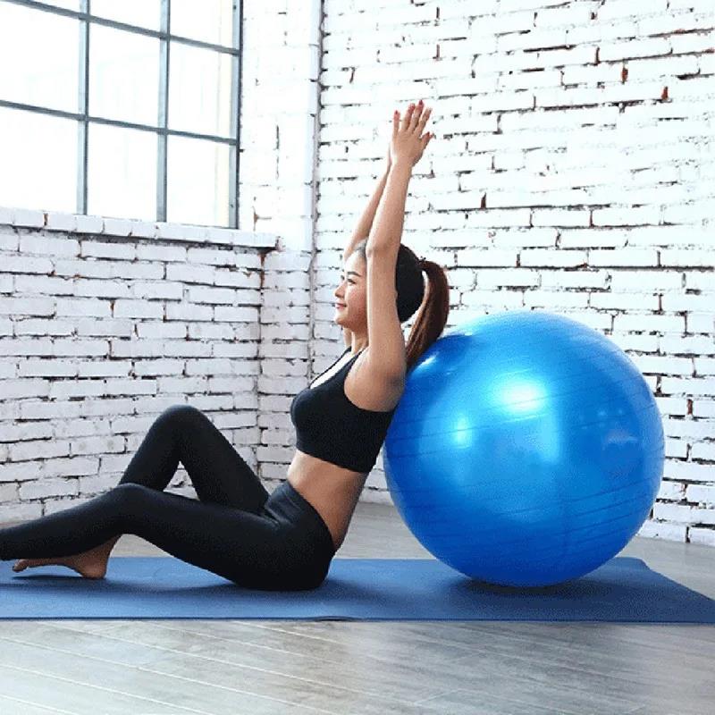 Diameter 45cm PVC Fitness Ball – обзор и цена Pilates Toning Ball