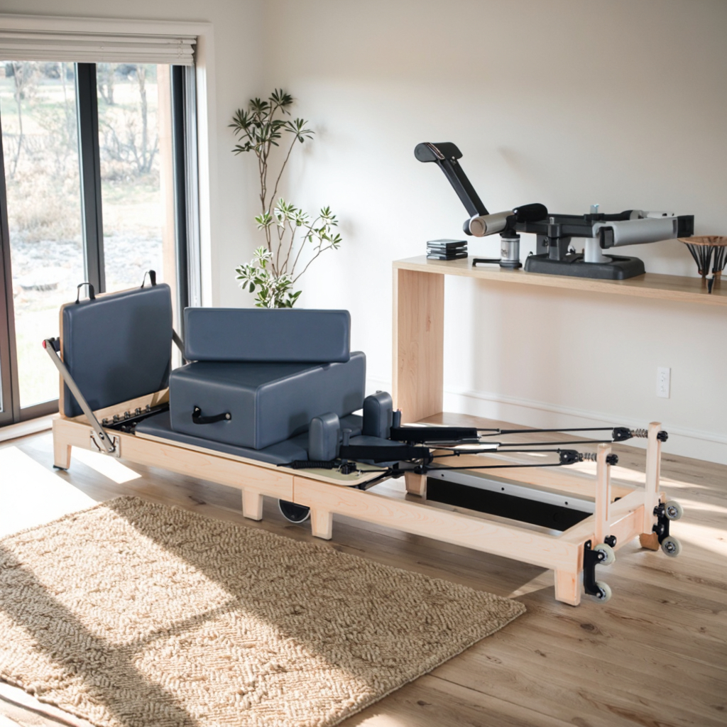 Customized Home Use Body Exerc – обзор и цена Pilates Yoga Lab