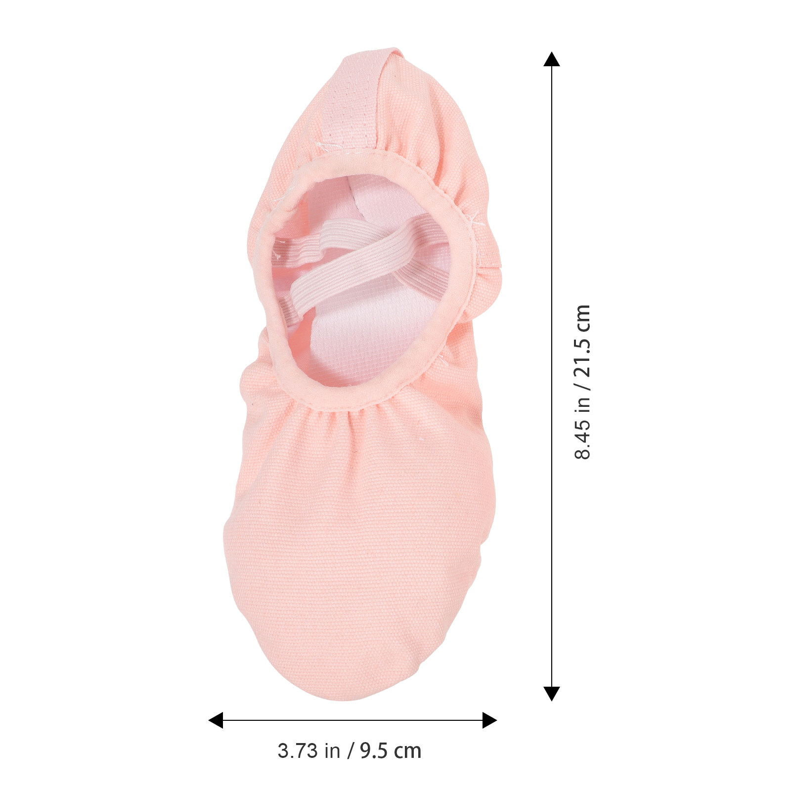 1Pair Ballet Shoes for Girls T – обзор и цена Pilates Yoga Barre