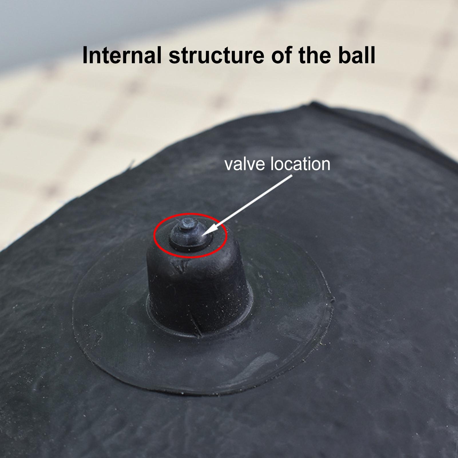 Ball Valve Bakk Inflation Need – обзор и цена Pilates Toning Ball