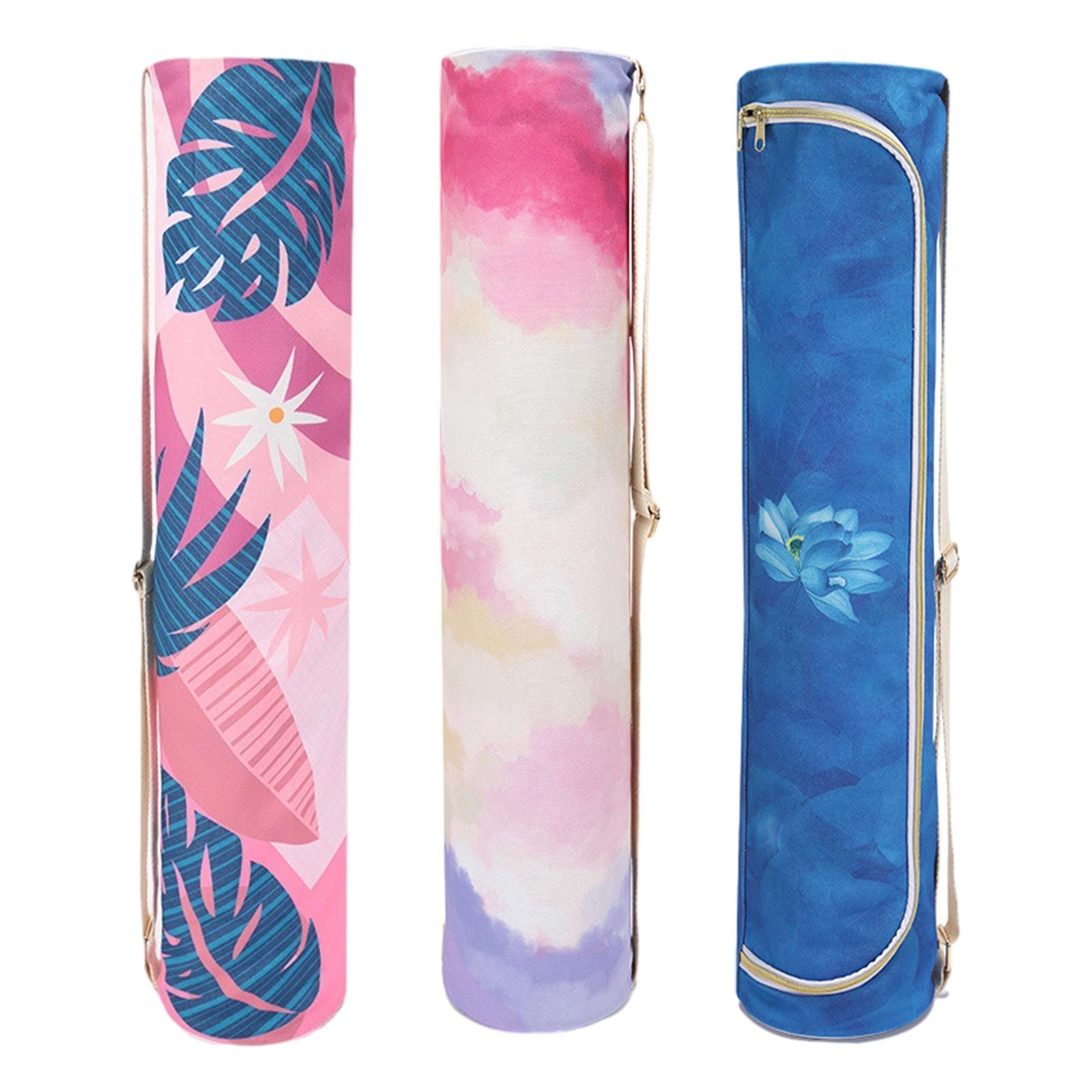 Travel Yoga Mat Carrier Bag 28 – обзор и цена Pilates Yoga Classes