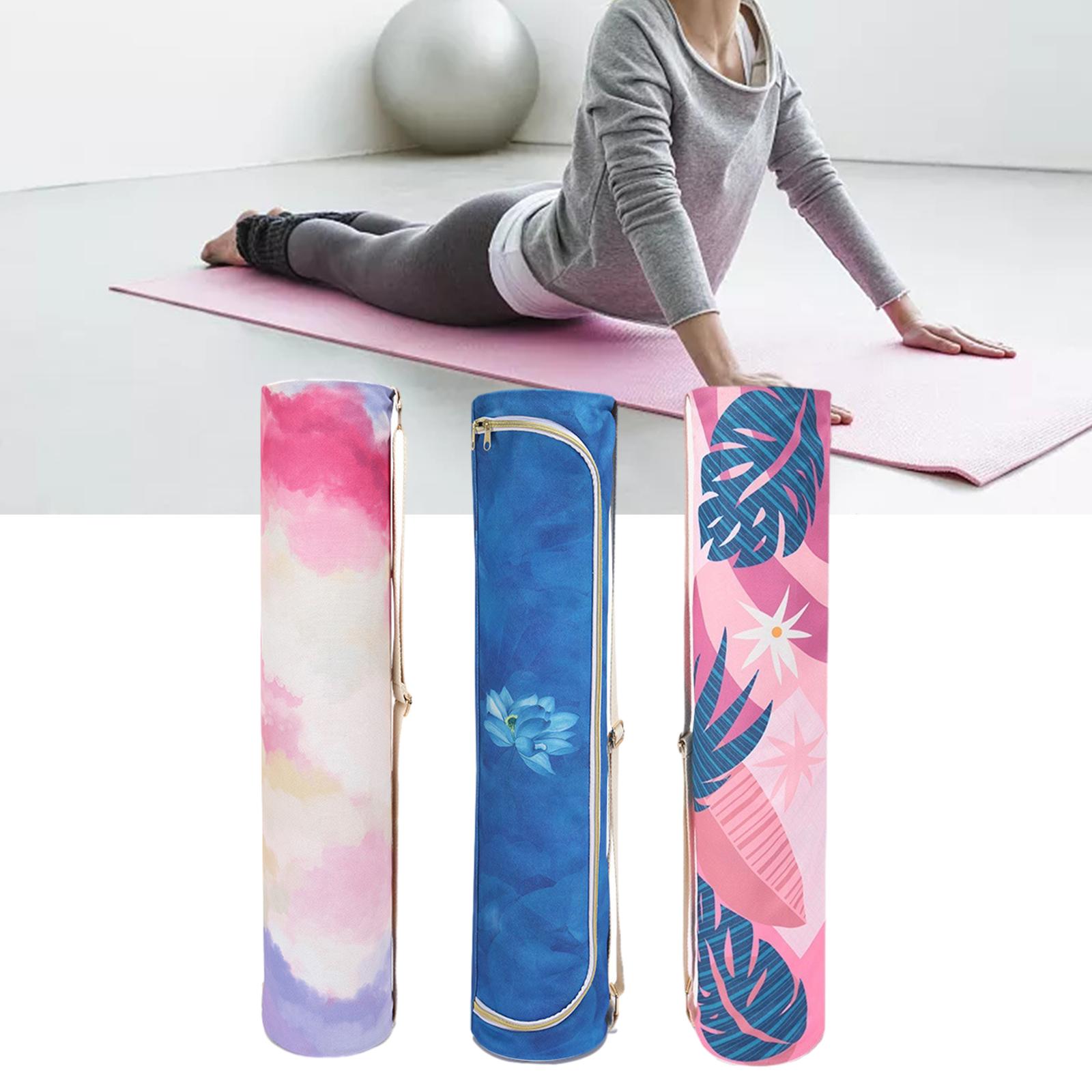 Travel Yoga Mat Carrier Bag 28 – обзор и цена Pilates Yoga Classes