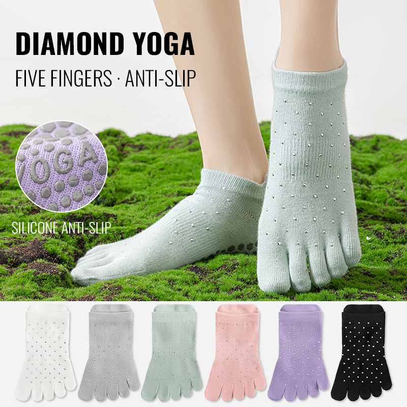 MiiOW Non-Slip Grip Pilates So – обзор и цена Yoga Pilates Yoga