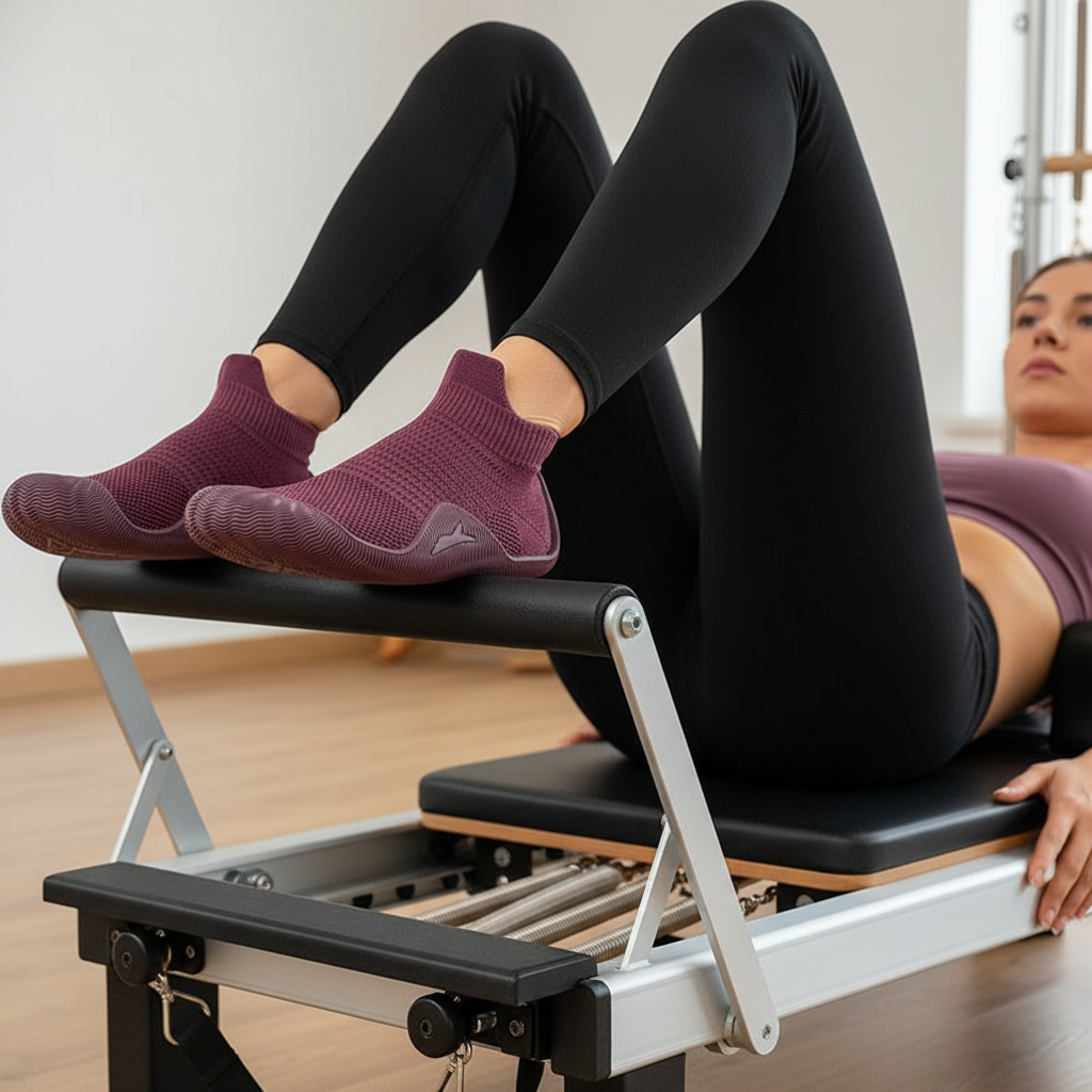 GallonShark Barefoot Sock Shoe – обзор и цена Pilates Yoga Classes