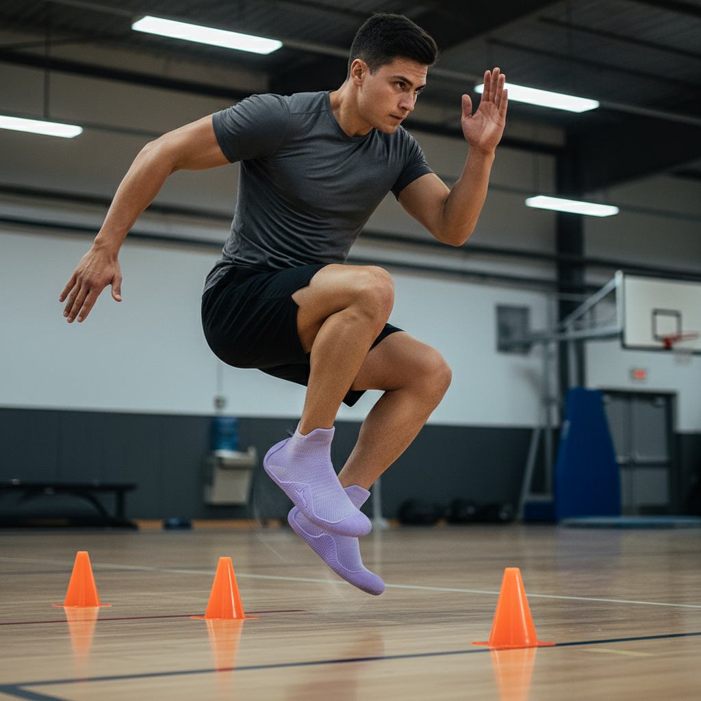 GallonShark Barefoot Sock Shoe – обзор и цена Pilates Yoga Classes