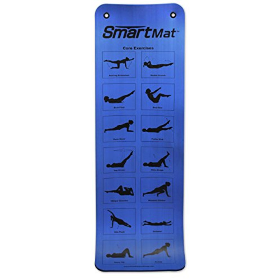 Prism Fitness 16mm Thick Smart – обзор и цена Pilates Yoga Mat Thickness