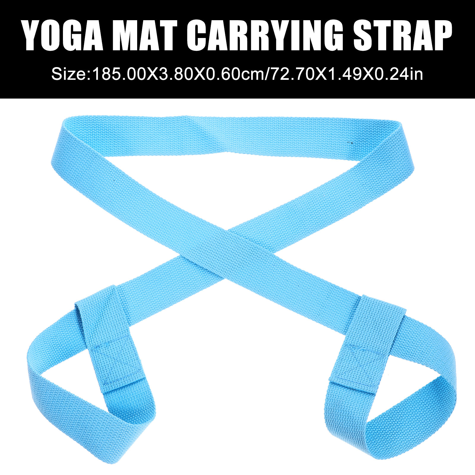 2Pcs Sturdy Yoga Mat Sling Bel – обзор и цена Pilates Yoga Classes