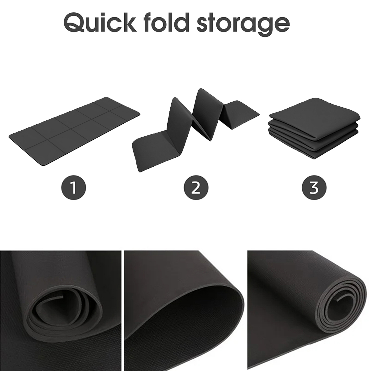 Yoga mat sports fitness EVA co – обзор и цена Pilates Yoga Mat