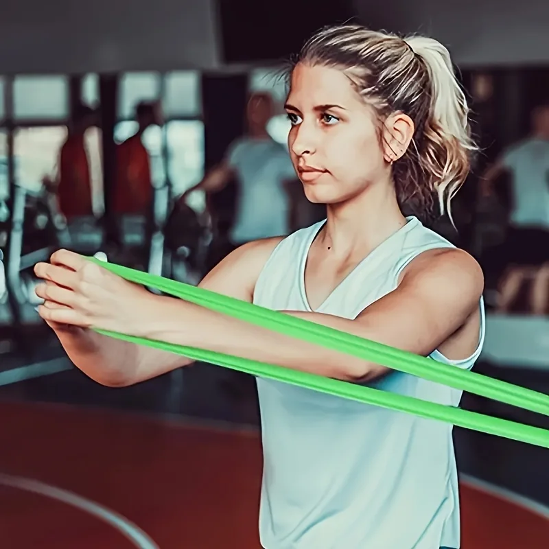 4PCS - Yoga resistance bands o – обзор и цена Pilates And Yoga Difference