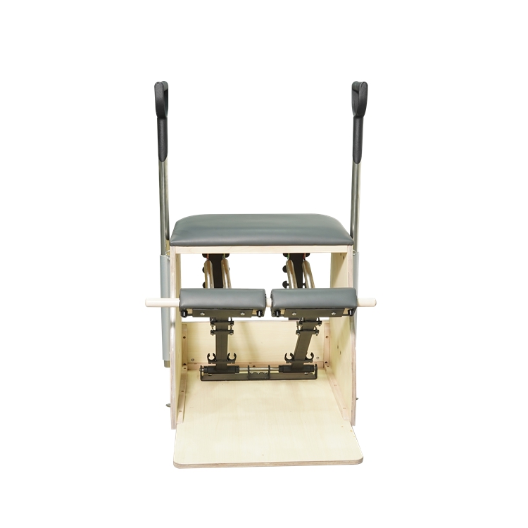 Maple Wood Stable Wunda Chair  – обзор и цена Pilates & Yoga Unleashed Studio Tuckahoe