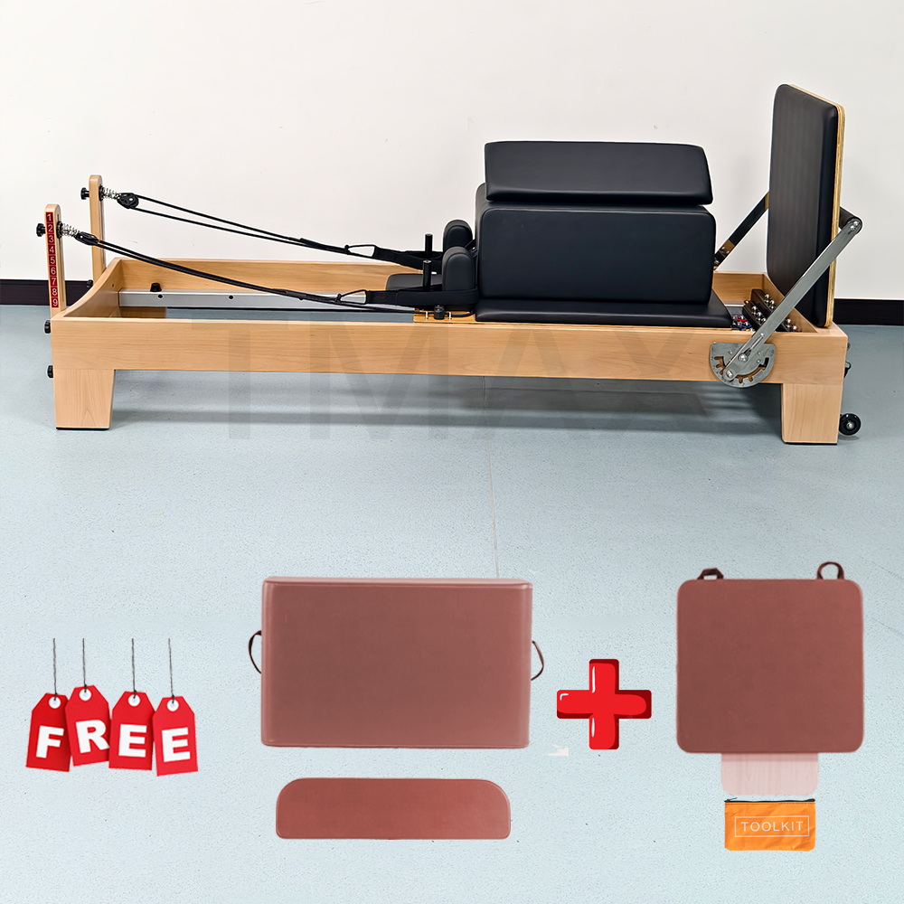 DZ132 Beech Wood Pilates Refor – обзор и цена Yoga Pilates Yoga