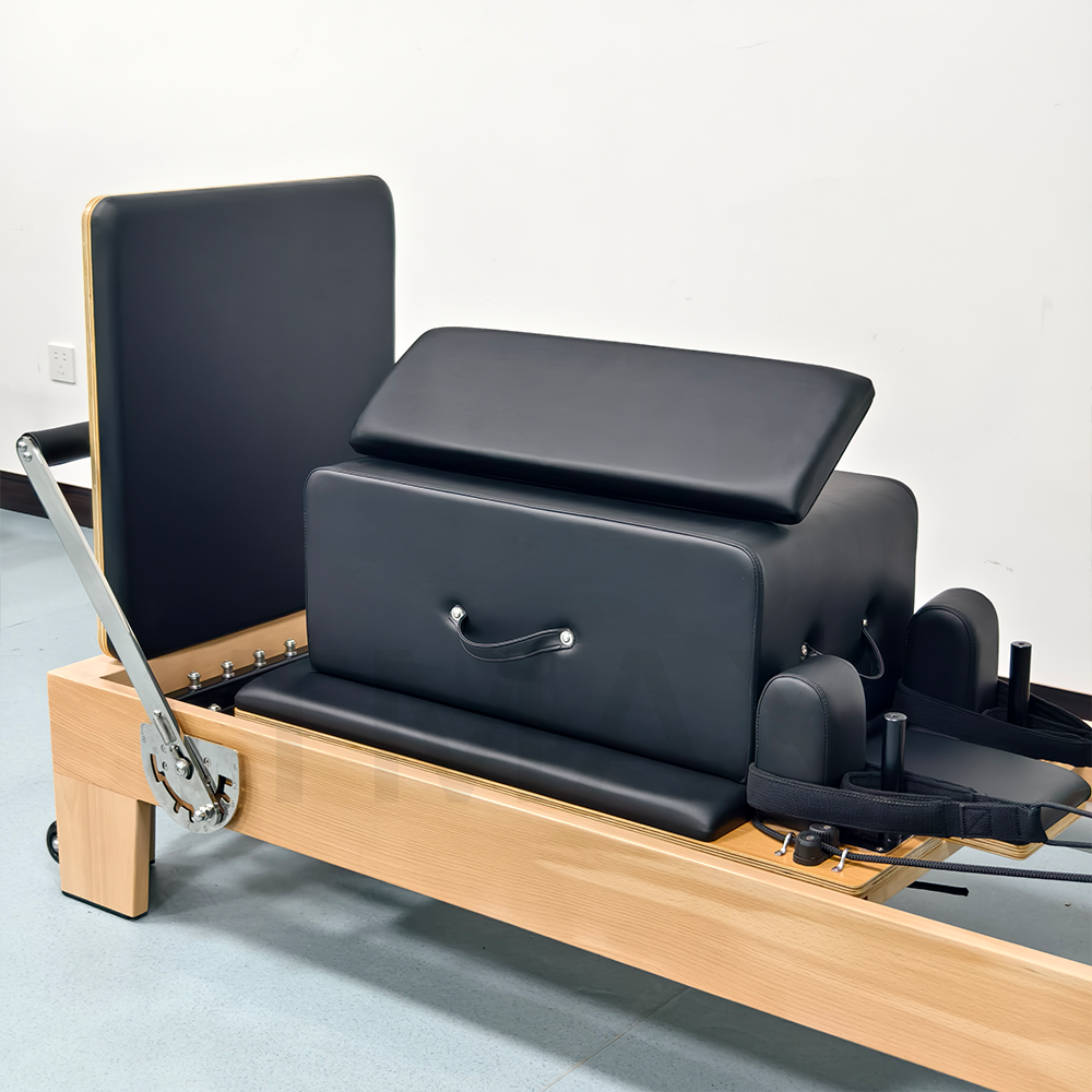 DZ132 Beech Wood Pilates Refor – обзор и цена Yoga Pilates Yoga