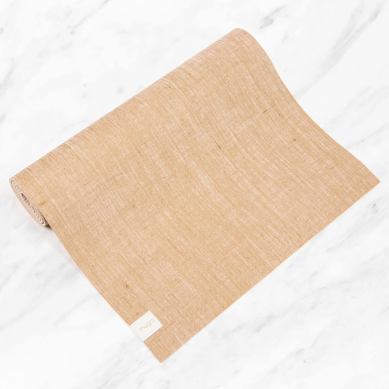 Jute Yoga Mat, Eco Friendly Bi – обзор и цена Pilates Yoga Mat