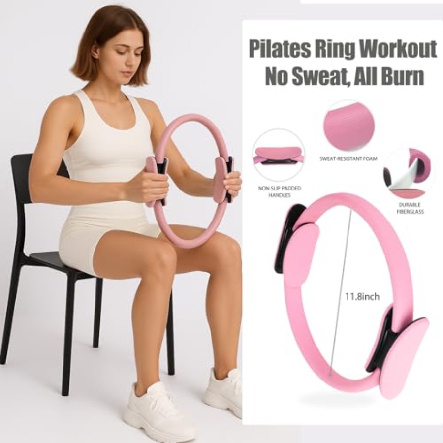 Pilates Essentials Kit for Wom – обзор и цена Pilates Yoga Mat
