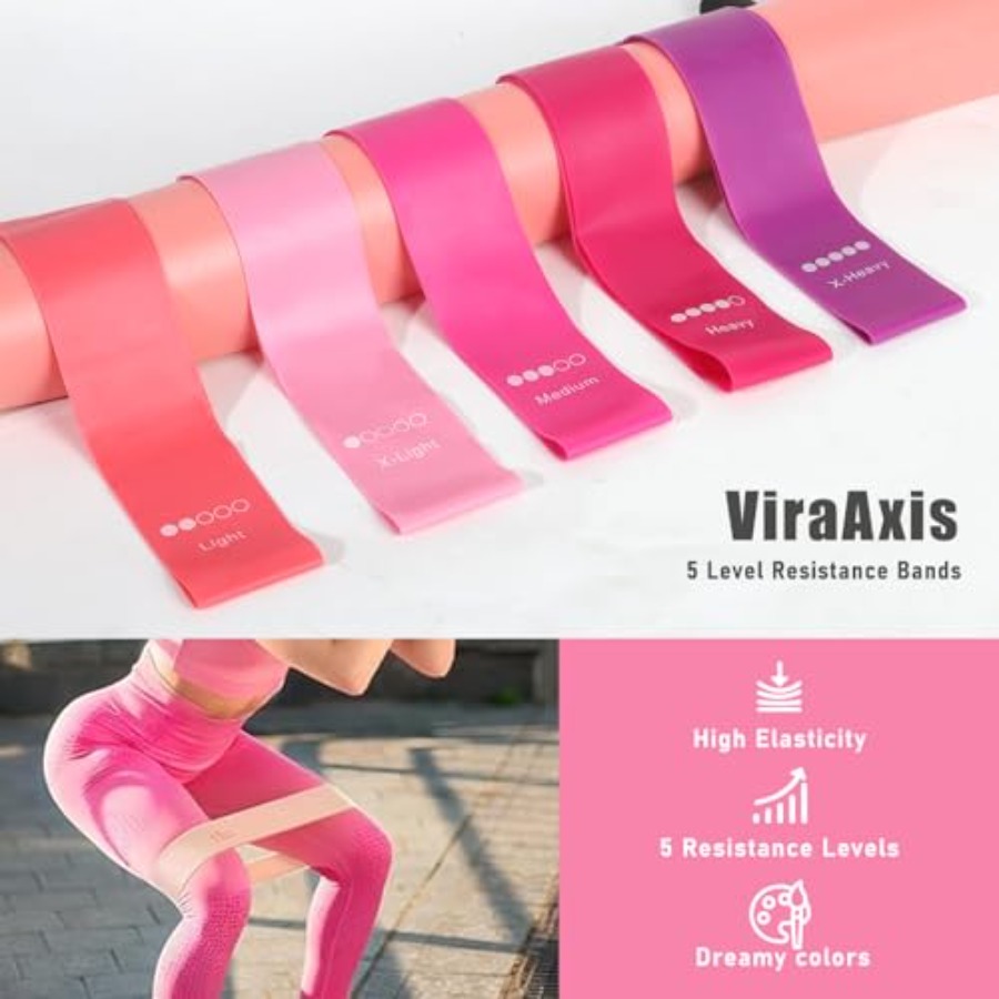 Pilates Essentials Kit for Wom – обзор и цена Pilates Yoga Mat
