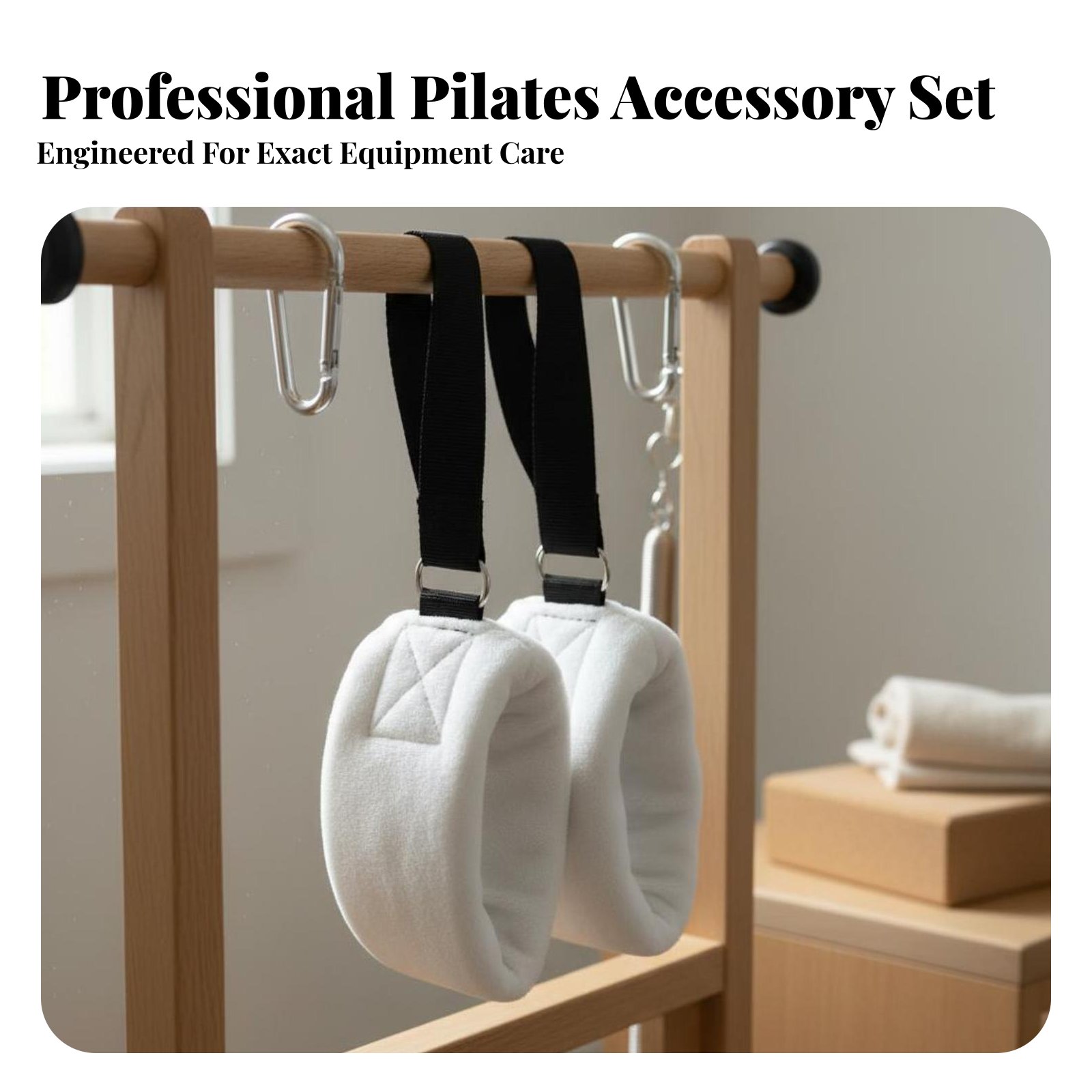 Pilates Reformer Ropes and Pul – обзор и цена Pilates & Yoga Unleashed Studio Tuckahoe