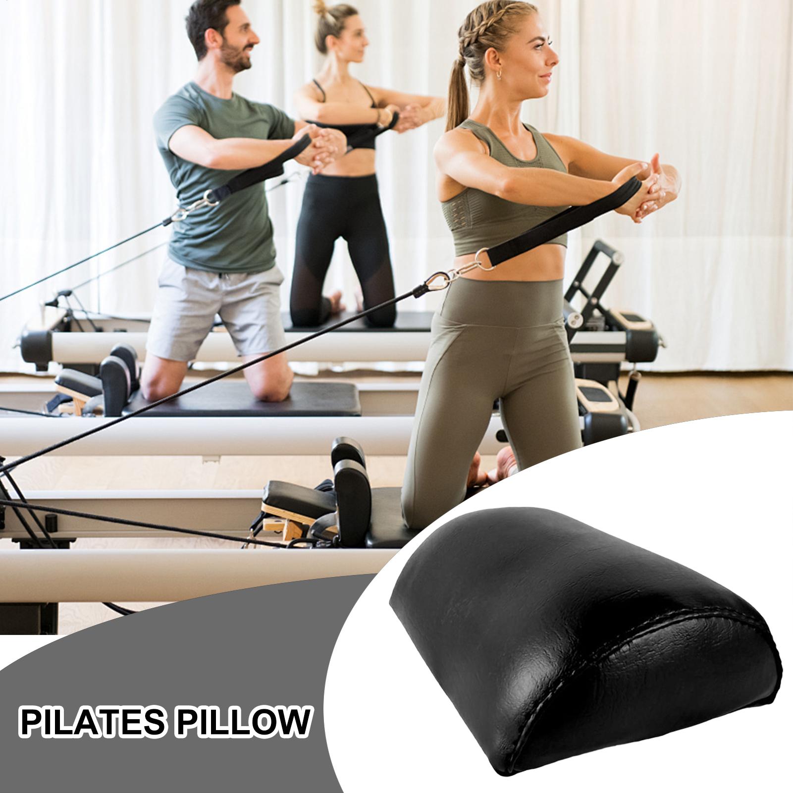 Ergonomic Pilates Head Pillow, – обзор и цена Pilates Yoga Mat