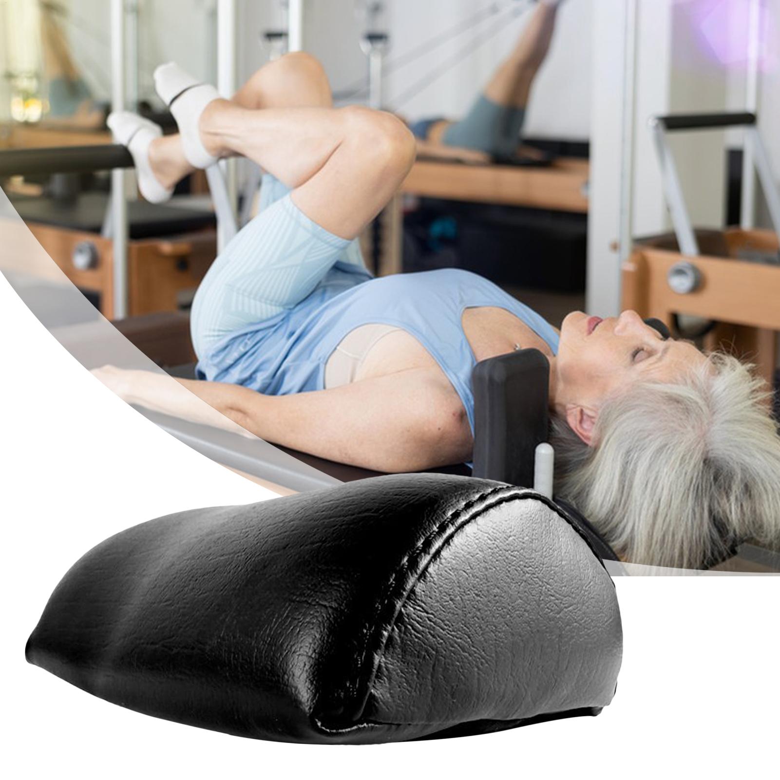 Ergonomic Pilates Head Pillow, – обзор и цена Pilates Yoga Mat