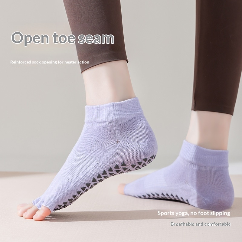 Non-Slip Yoga Pilates Socks fo – обзор и цена Pilates Yoga Barre