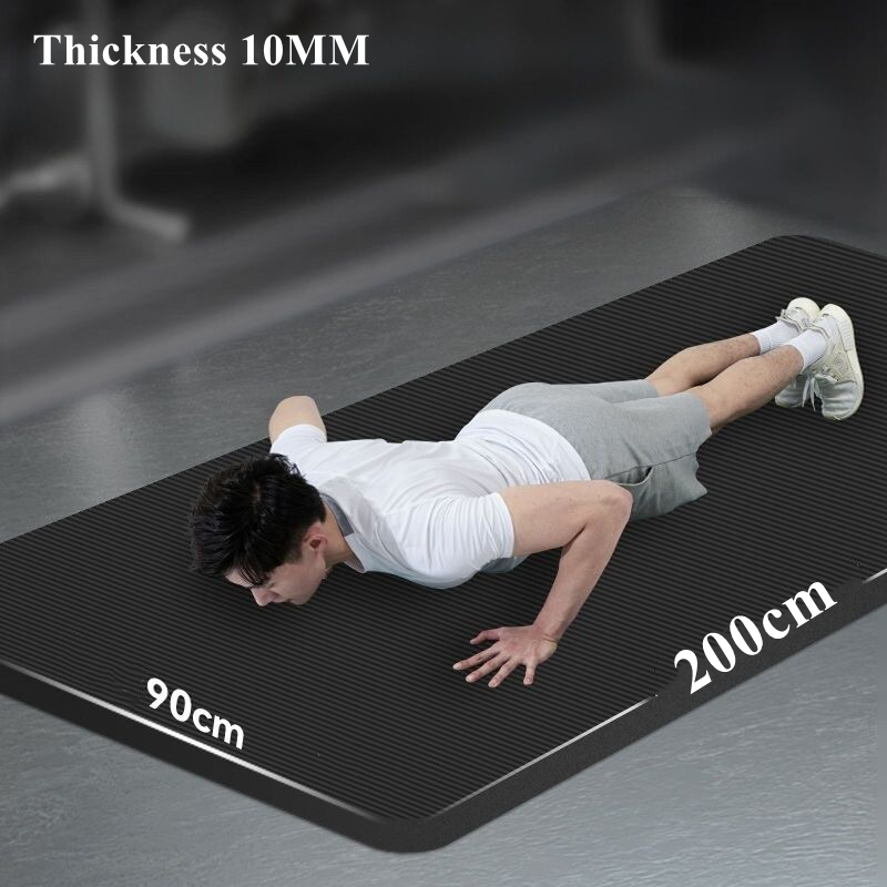 200/185×80/90cm Yoga Non-slip  – обзор и цена Pilates Yoga Mat Thickness