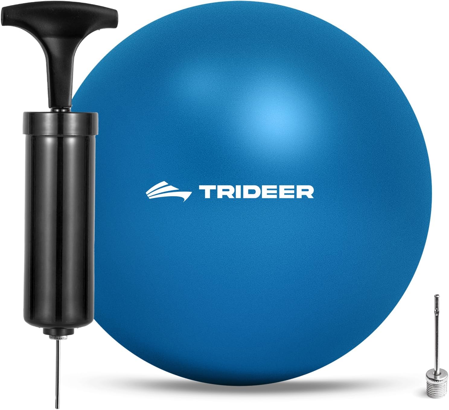 Trideer Pilates Ball - 7-8 inc – обзор и цена Pilates Yoga Barre