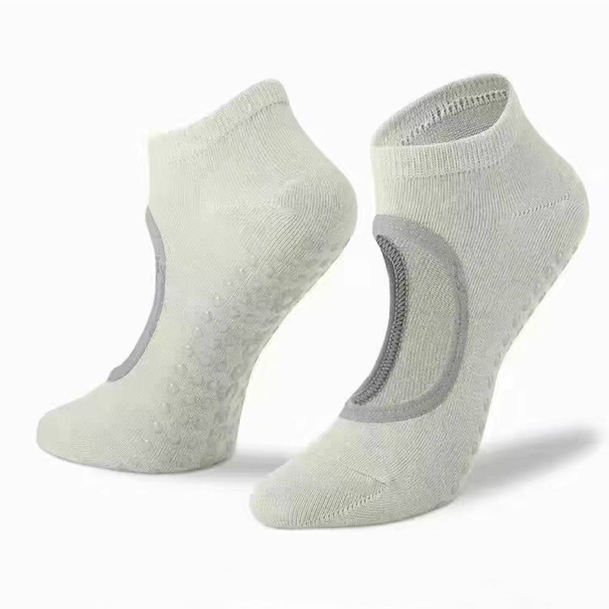 Non-Slip Yoga Socks for Women  – обзор и цена Yoga Pilates Yoga