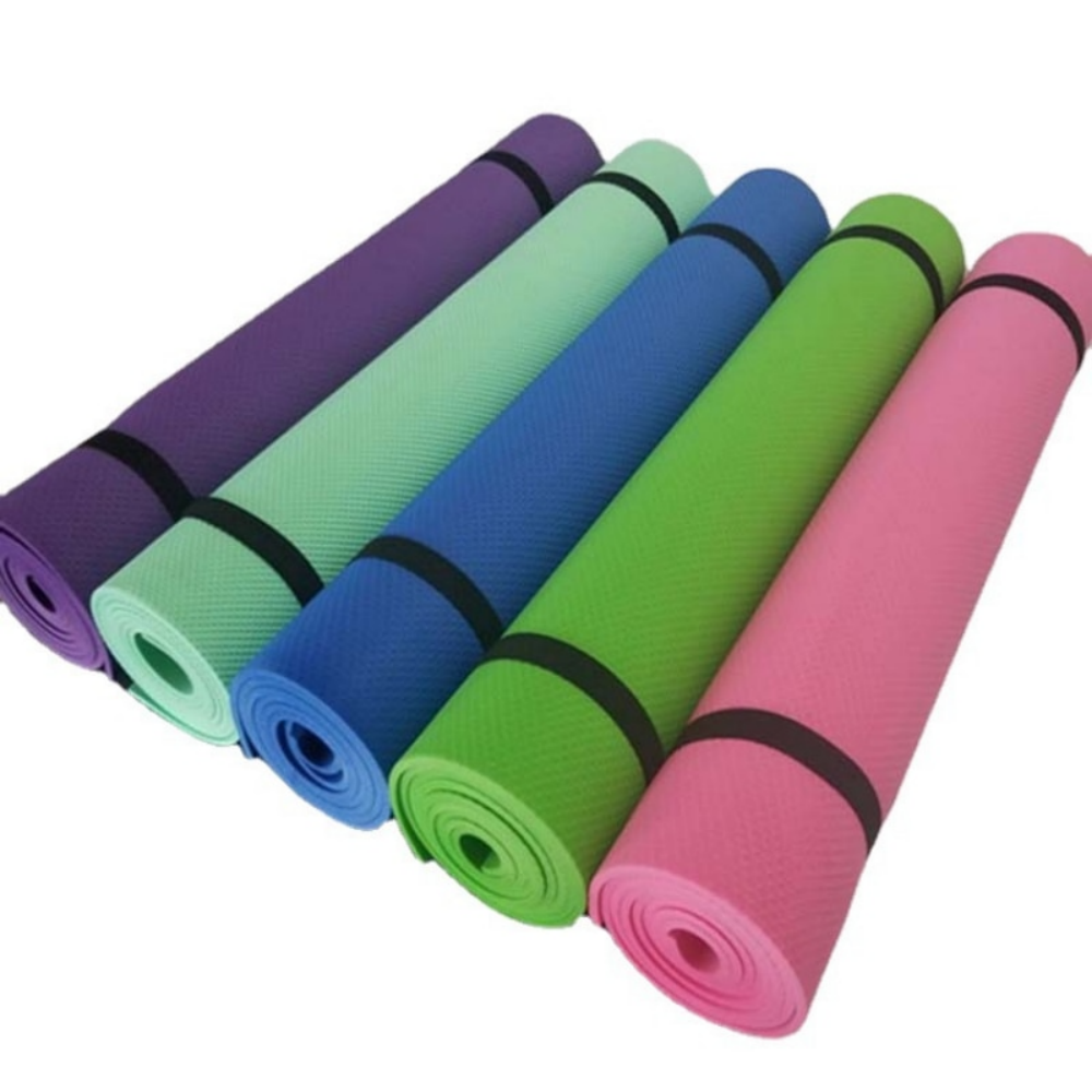 Yoga Mat Anti-skid Sports Fitn – обзор и цена Pilates Yoga Mat Thickness