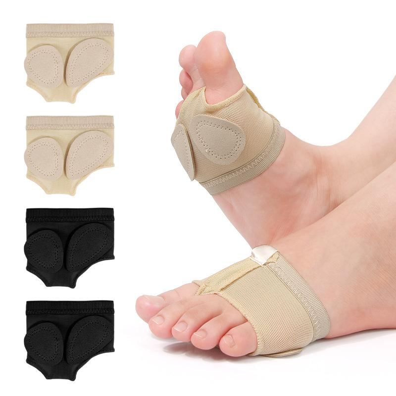 Forefoot Pad Ballet 1Pair Half – обзор и цена Pilates Yoga Classes