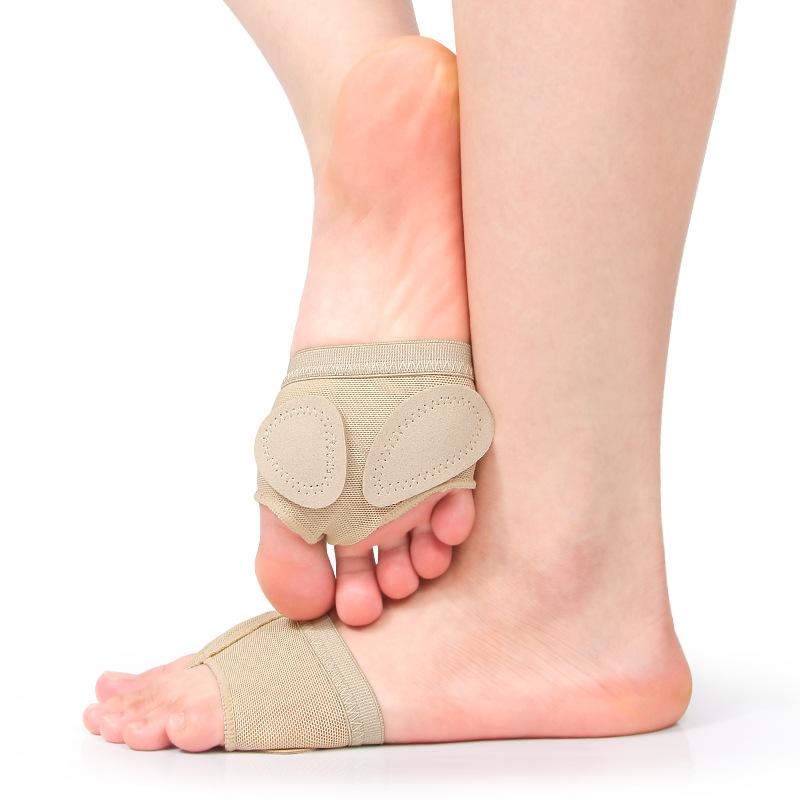 Forefoot Pad Ballet 1Pair Half – обзор и цена Pilates Yoga Classes