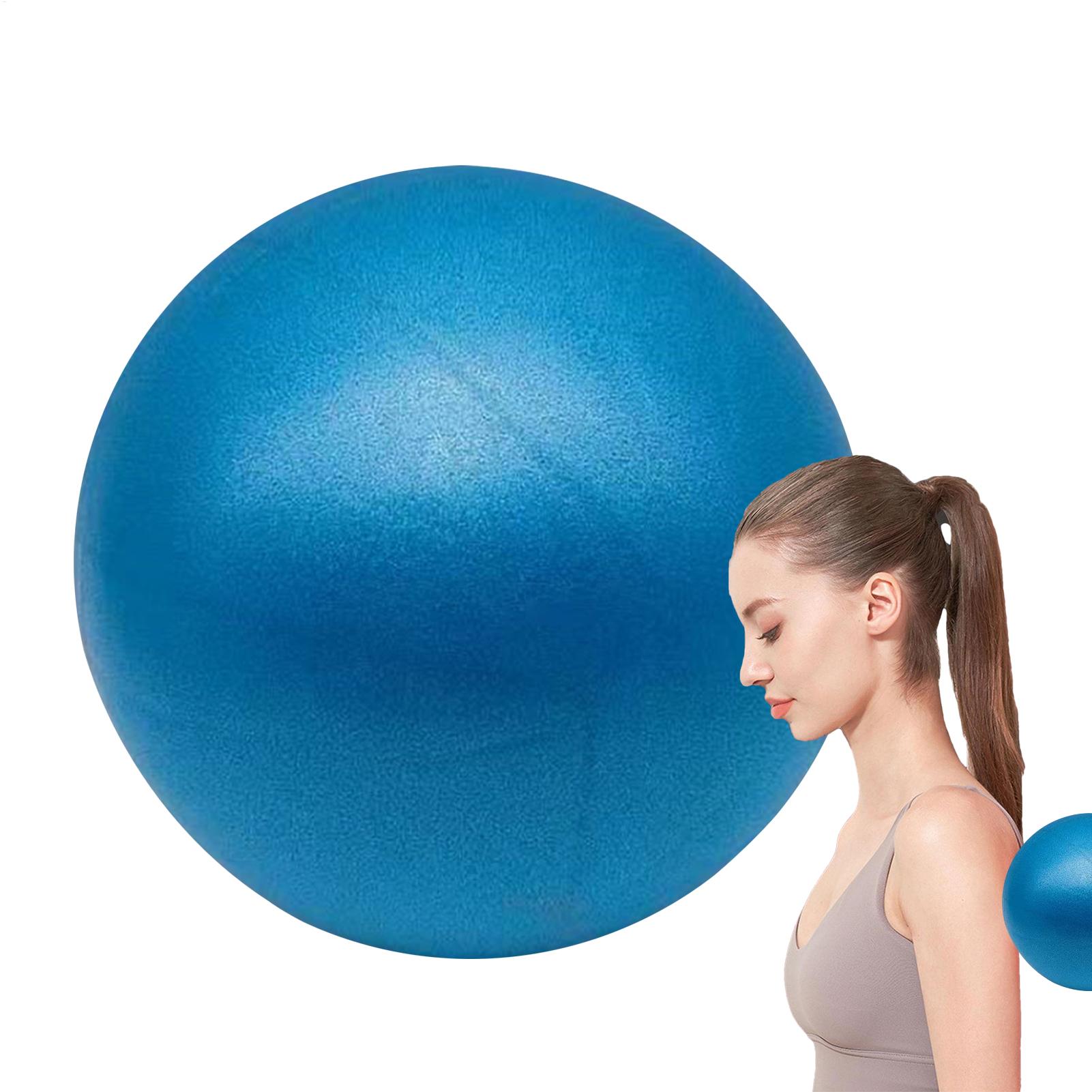 15cm Yoga Ball Explosionproof  – обзор и цена Pilates Toning Ball